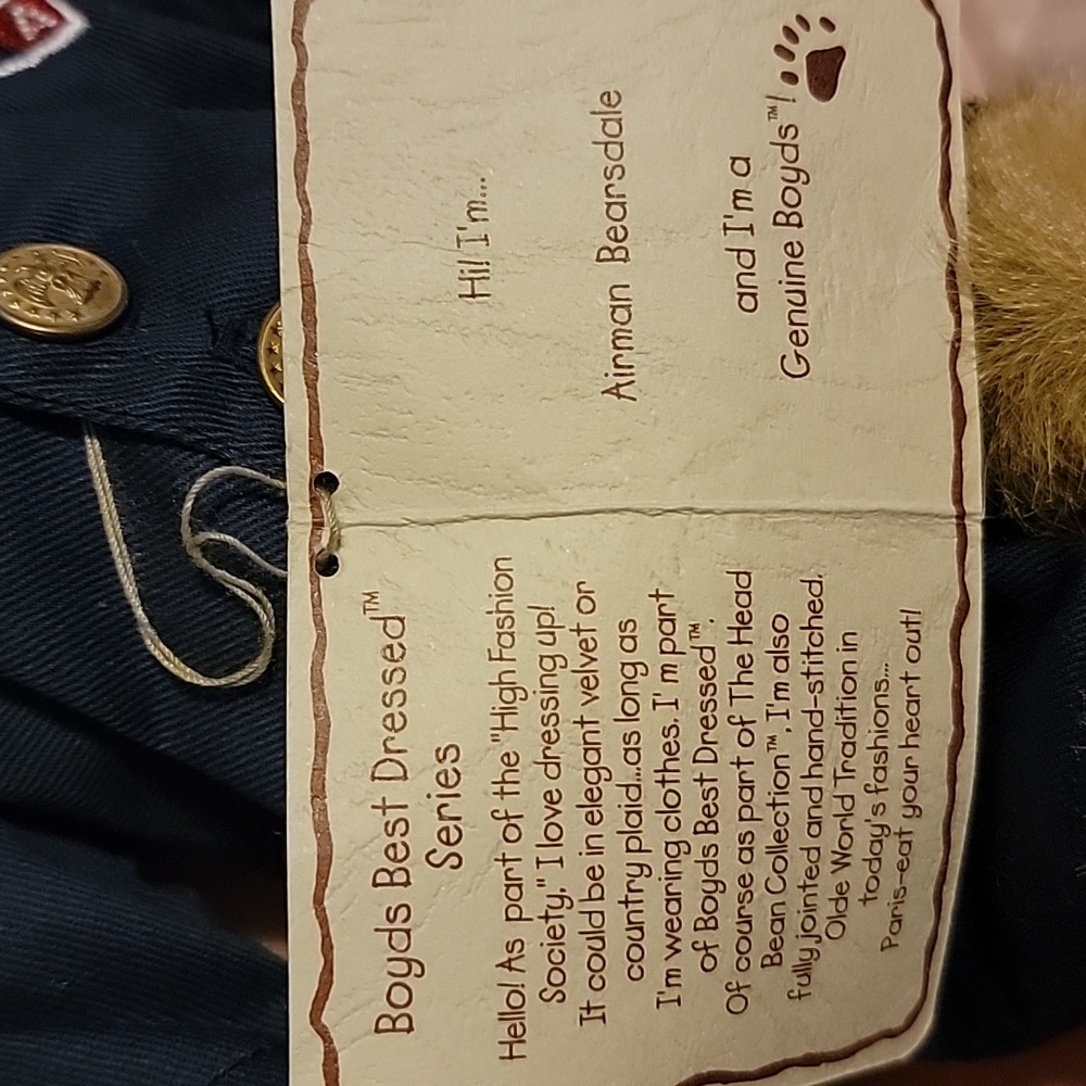 Boyd's Bears - Picture 3 of 5